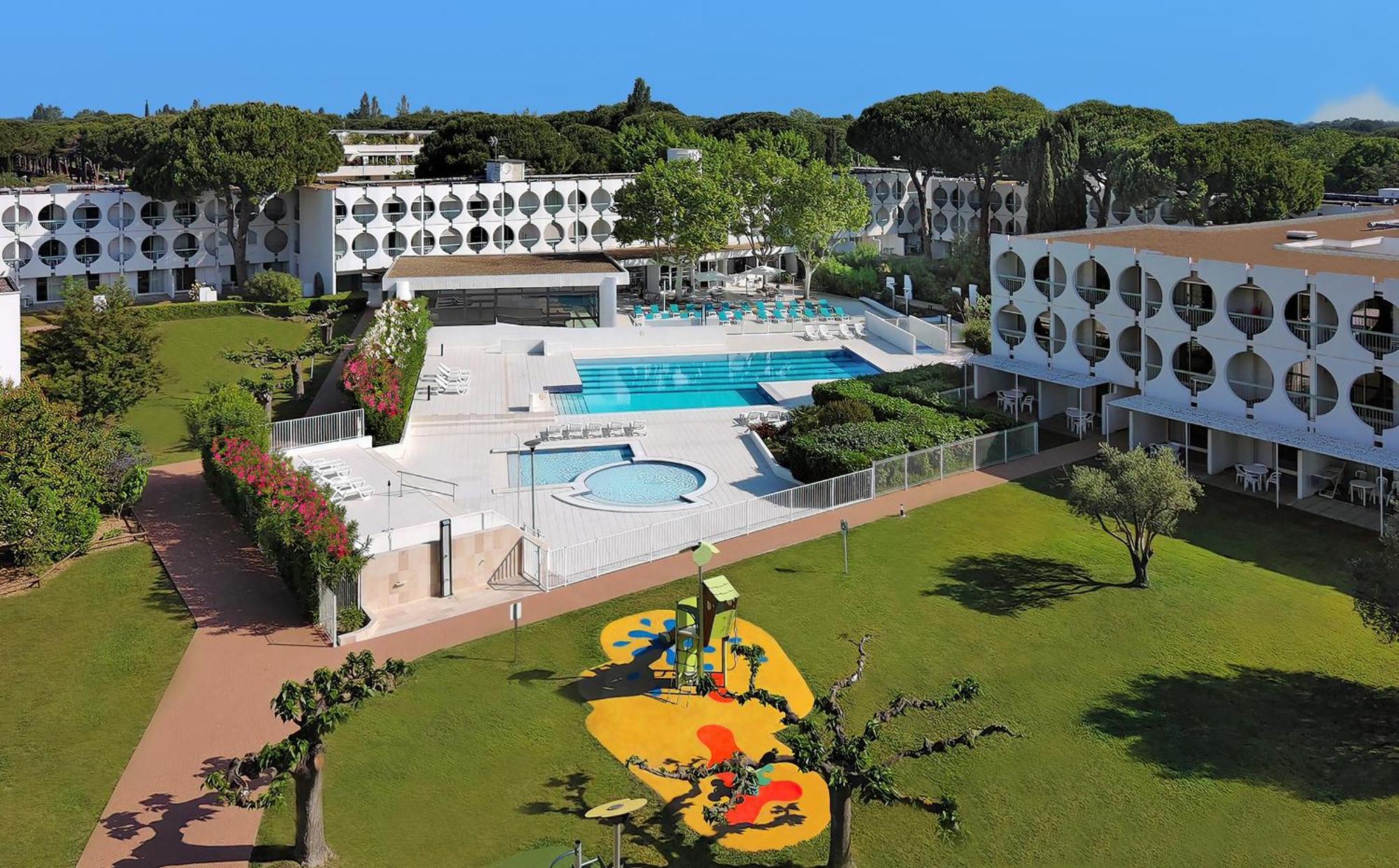 Residence Resideal La Grande Motte Εξωτερικό φωτογραφία