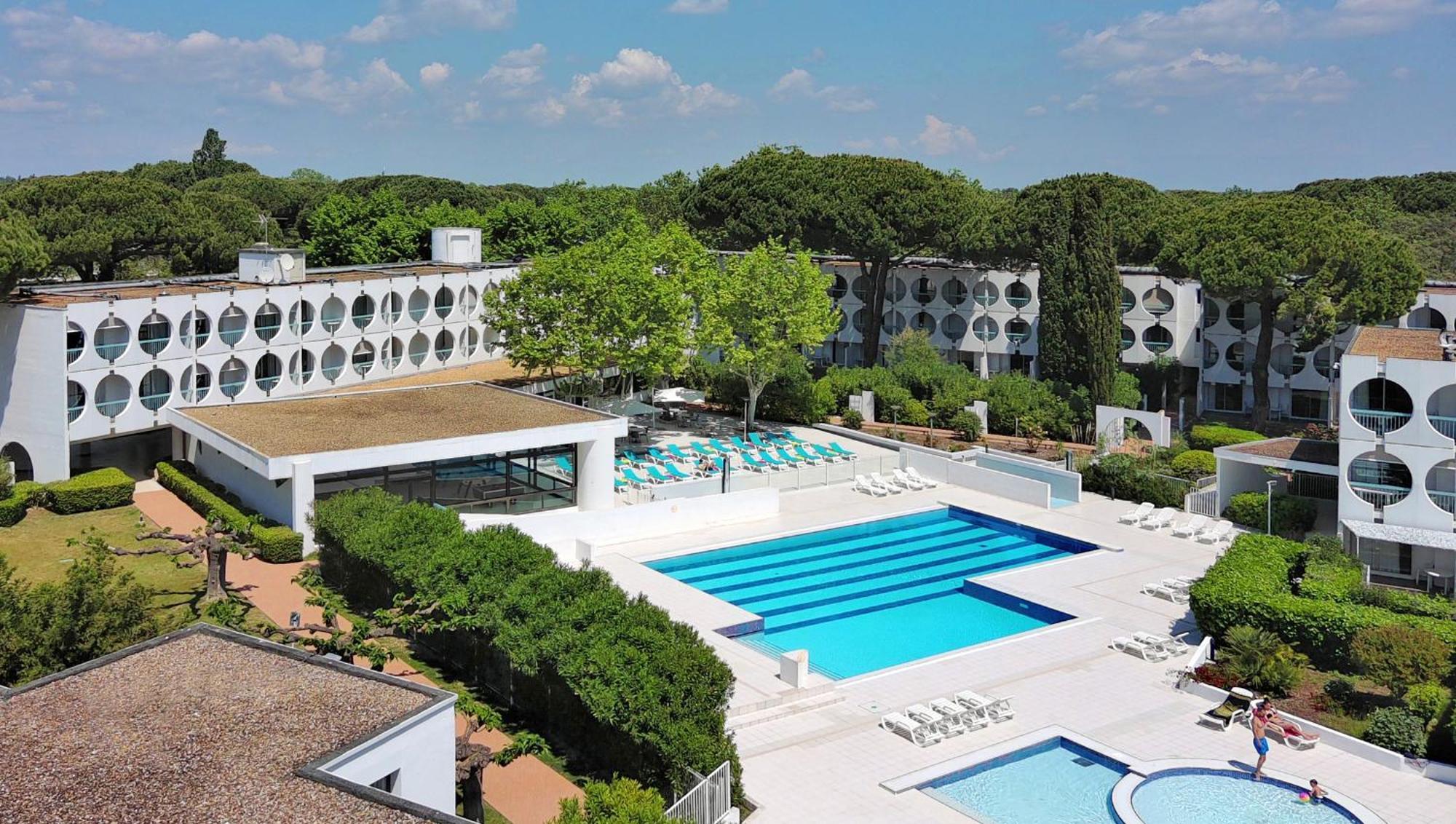 Residence Resideal La Grande Motte Εξωτερικό φωτογραφία