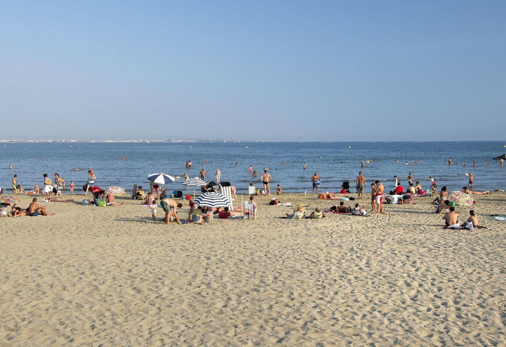 Residence Resideal La Grande Motte Εξωτερικό φωτογραφία