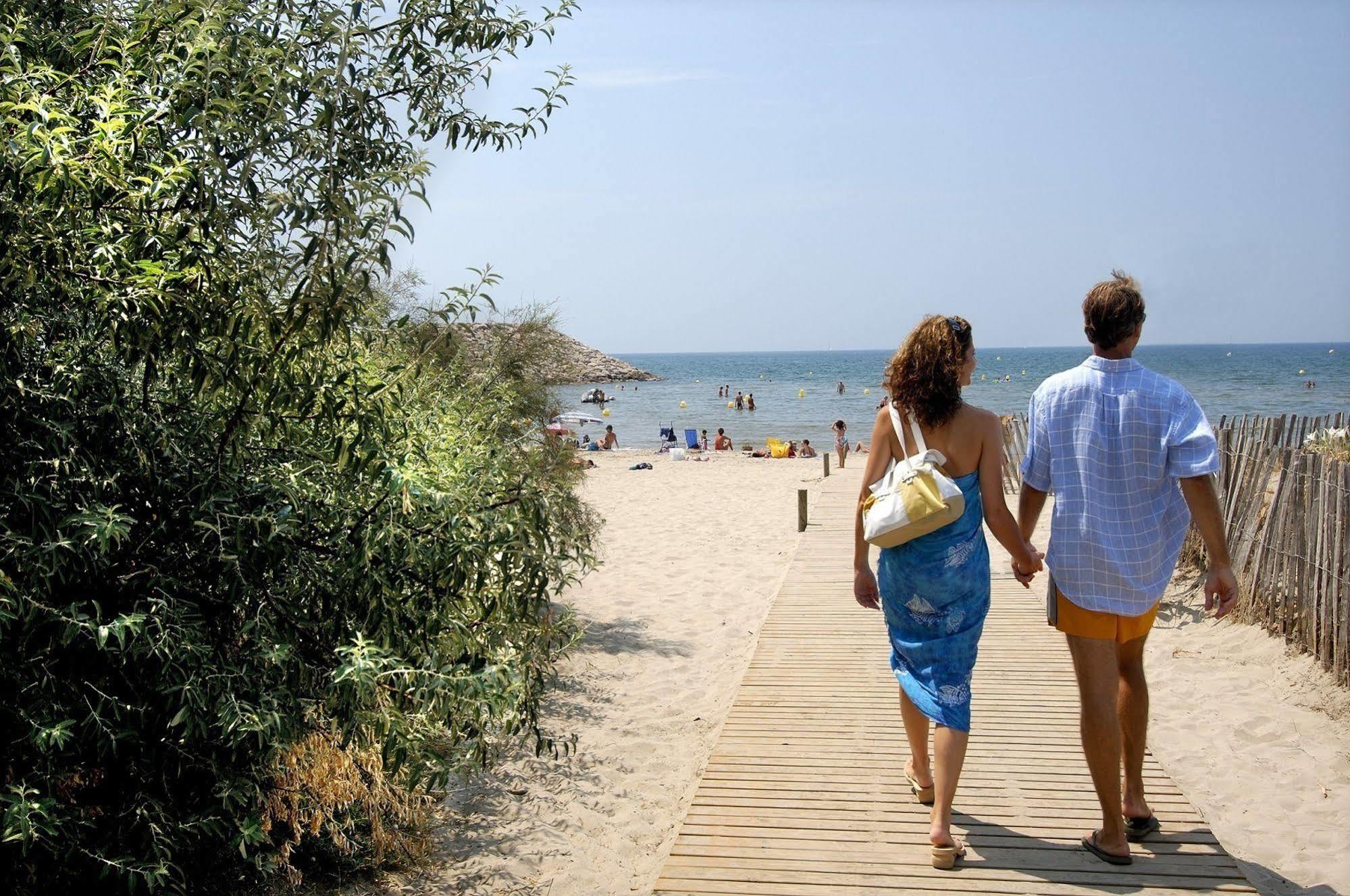 Residence Resideal La Grande Motte Εξωτερικό φωτογραφία