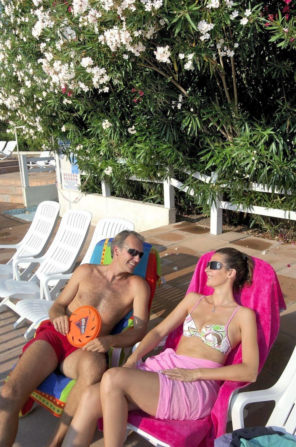 Residence Resideal La Grande Motte Εξωτερικό φωτογραφία