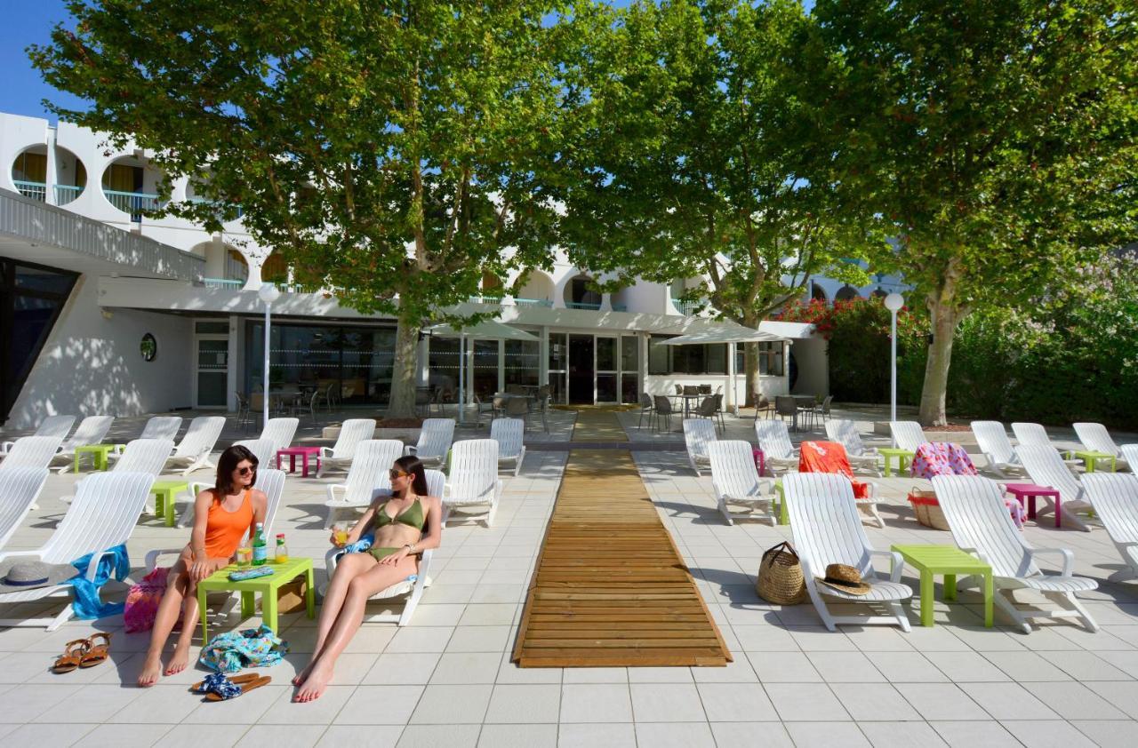 Residence Resideal La Grande Motte Εξωτερικό φωτογραφία