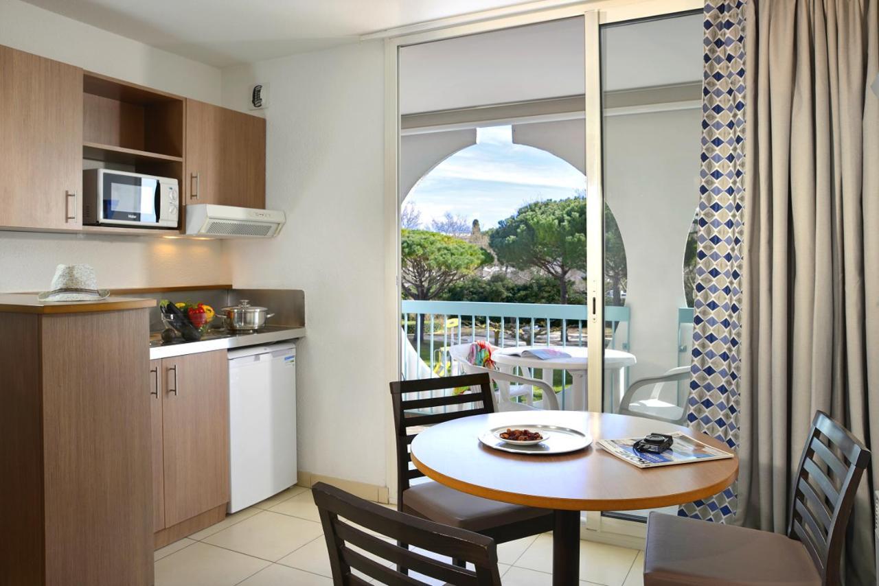 Residence Resideal La Grande Motte Εξωτερικό φωτογραφία